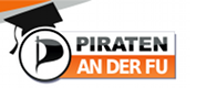 Logo der FU Piraten
