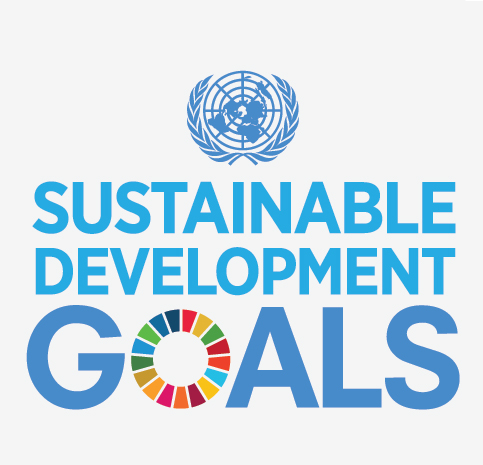 Logo der UN Sustainable Dvelopment Goals